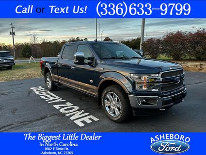 2020 Ford F-150 Asheboro NC