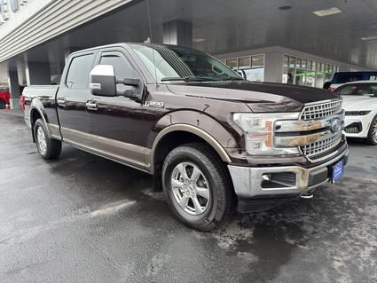 2020 Ford F-150 Coeur D'Alene ID