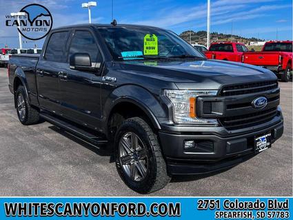 2020 Ford F-150 Spearfish SD