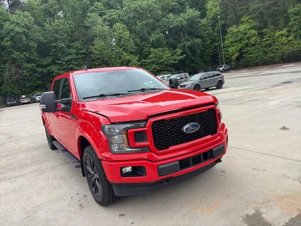 2020 Ford F-150 Winston Salem NC