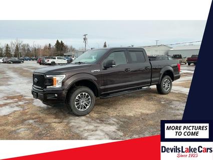 2020 Ford F-150 Devils Lake ND