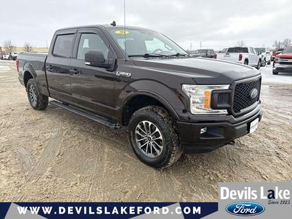 2020 Ford F-150 Devils Lake ND