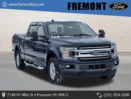 2020 Ford F-150 Fremont MI