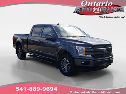 2020 Ford F-150 Ontario OR