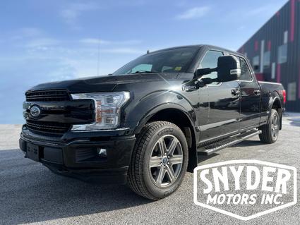 2020 Ford F-150 Bozeman MT