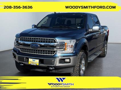 2019 Ford F-150 Rexburg ID