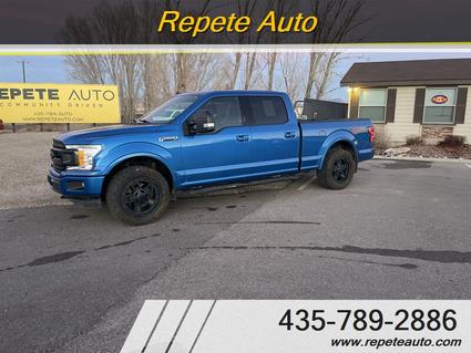 2019 Ford F-150 Vernal UT