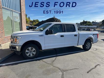2019 Ford F-150 Grand Coulee WA