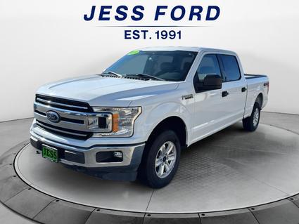 2019 Ford F-150 Grand Coulee WA