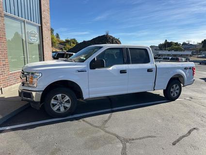 2019 Ford F-150 Grand Coulee WA