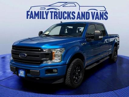 2019 Ford F-150 Denver CO