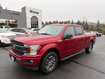 2019 Ford F-150 Pullman WA