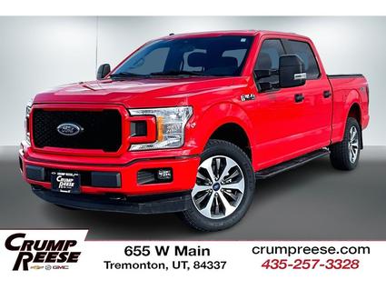 2019 Ford F-150 Tremonton UT