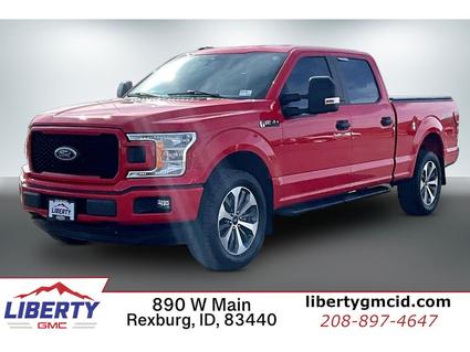 2019 Ford F-150 Rexburg ID
