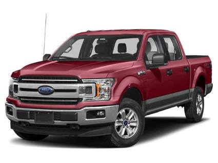 2019 Ford F-150 Grand Coulee WA