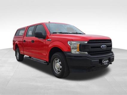 2019 Ford F-150 Kalispell MT