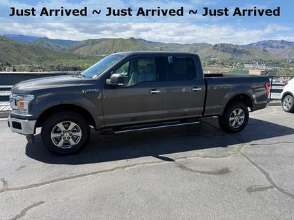 2019 Ford F-150 East Wenatchee WA