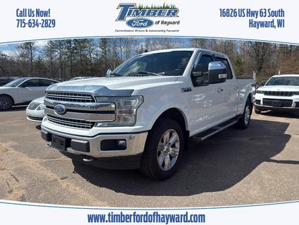 2020 Ford F-150 Hayward WI