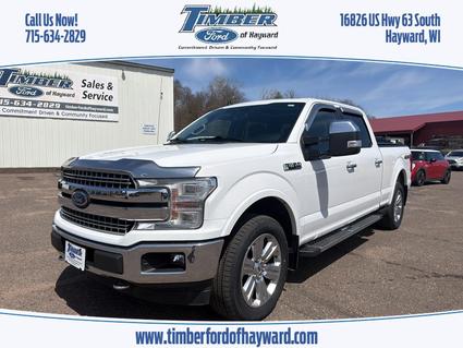 2020 Ford F-150 Hayward WI