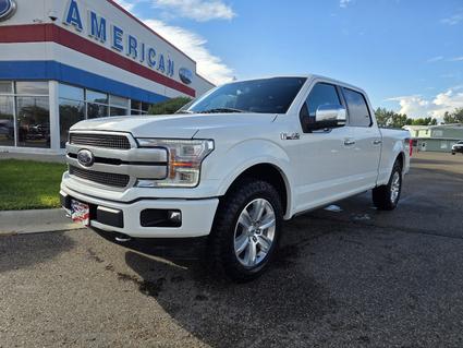 2020 Ford F-150 Glendive MT