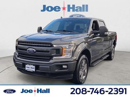 2020 Ford F-150 Lewiston ID