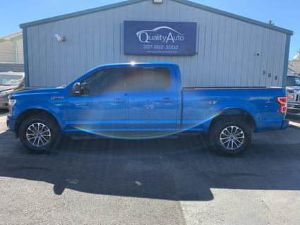 2020 Ford F-150 Gillette WY