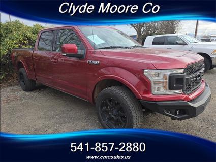 2019 Ford F-150 Central Point OR