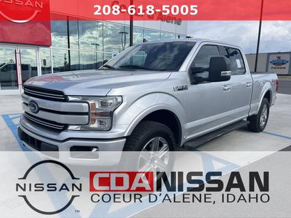 2019 Ford F-150 Coeur d'Alene ID