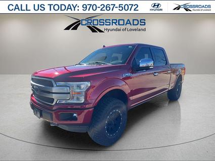 2019 Ford F-150 Loveland CO