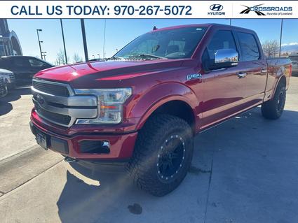 2019 Ford F-150 Loveland CO