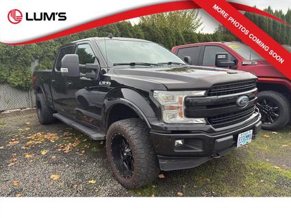 2019 Ford F-150 McMinnville OR