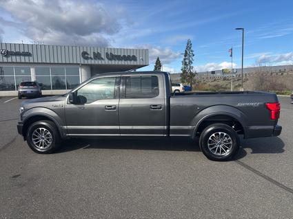 2019 Ford F-150 The Dalles OR