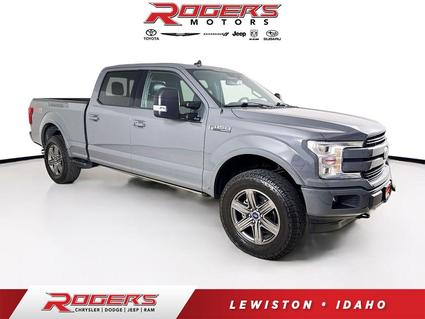 2020 Ford F-150 Lewiston ID