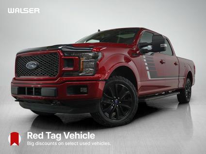 2020 Ford F-150 Burnsville MN