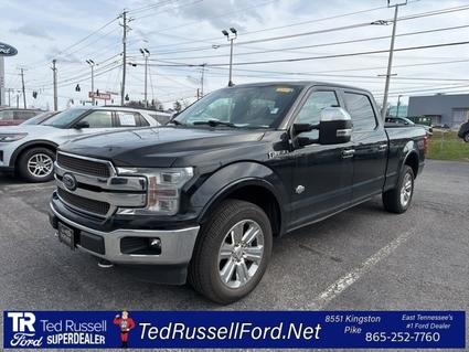 2020 Ford F-150 Knoxville TN