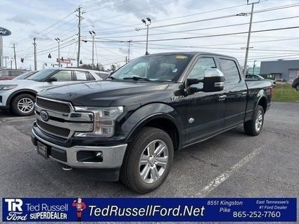 2020 Ford F-150 Knoxville TN