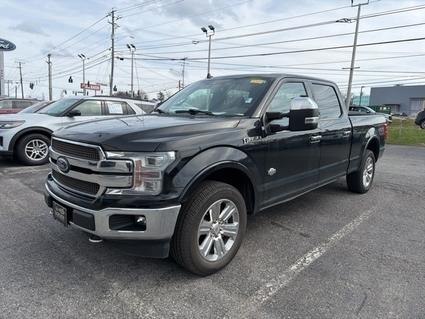 2020 Ford F-150 Knoxville TN