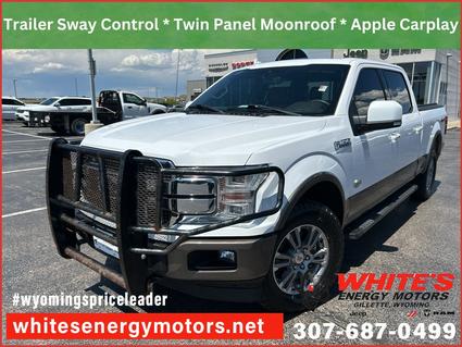 2020 Ford F-150 Gillette WY
