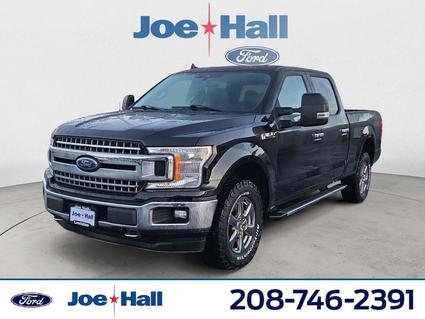 2020 Ford F-150 Lewiston ID