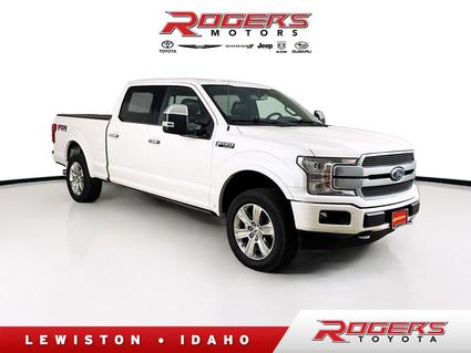 2019 Ford F-150 Lewiston ID