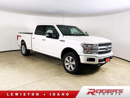 2019 Ford F-150 Lewiston ID