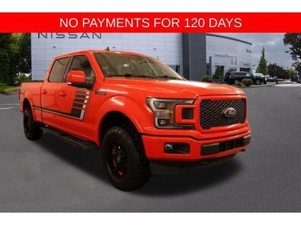 2019 Ford F-150 Salem OR