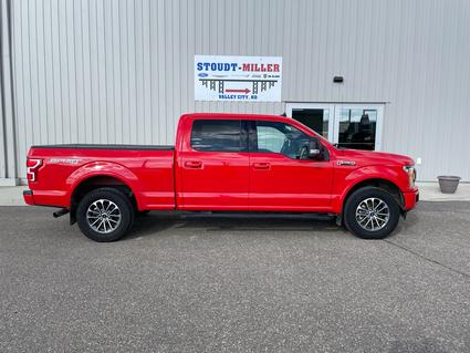 2019 Ford F-150 Valley City ND
