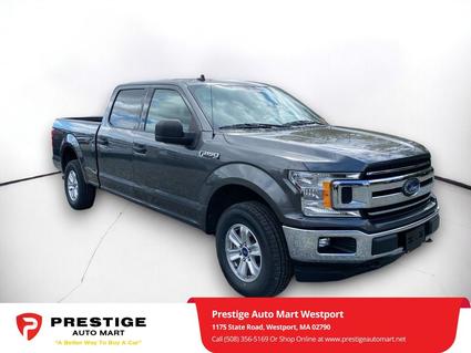2019 Ford F-150 Westport MA