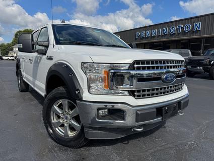 2019 Ford F-150 Centralia IL