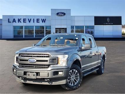 2019 Ford F-150 Battle Creek MI