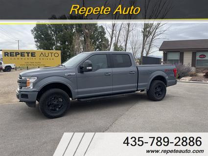 2019 Ford F-150 Vernal UT