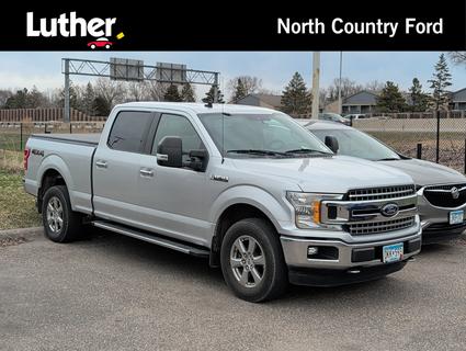 2019 Ford F-150 Minneapolis MN
