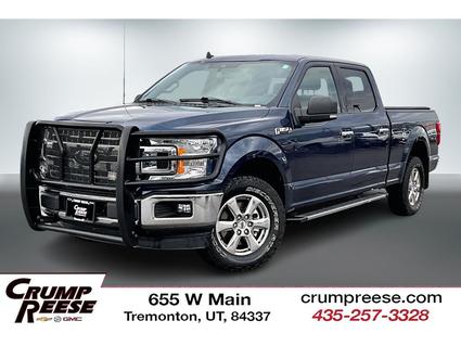2019 Ford F-150 Tremonton UT
