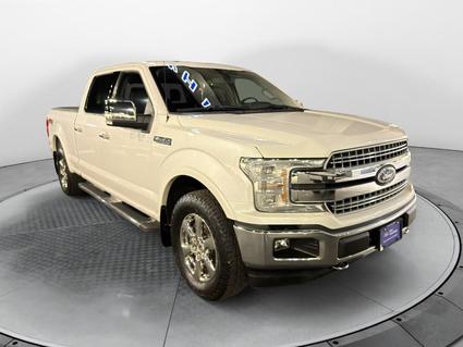 2019 Ford F-150 Coeur D'Alene ID
